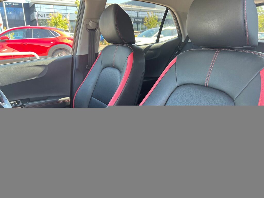 Kia Picanto 1.0 X-line Hatchback Euro 6 66Bh White #4