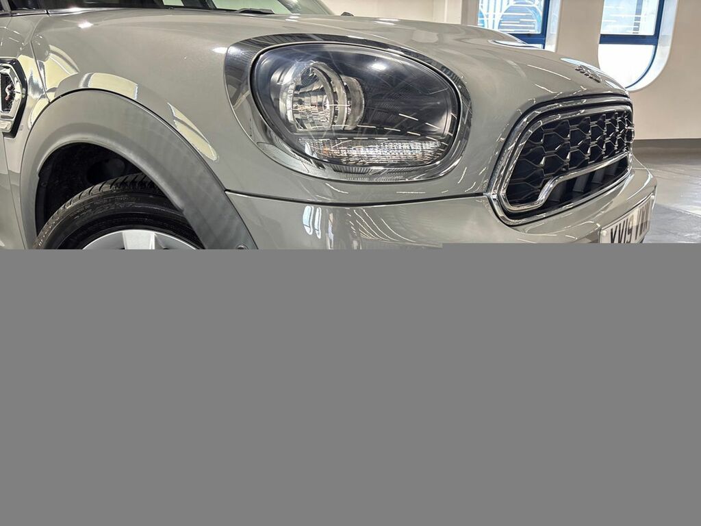 Mini Countryman Countryman Cooper S Classic Grey