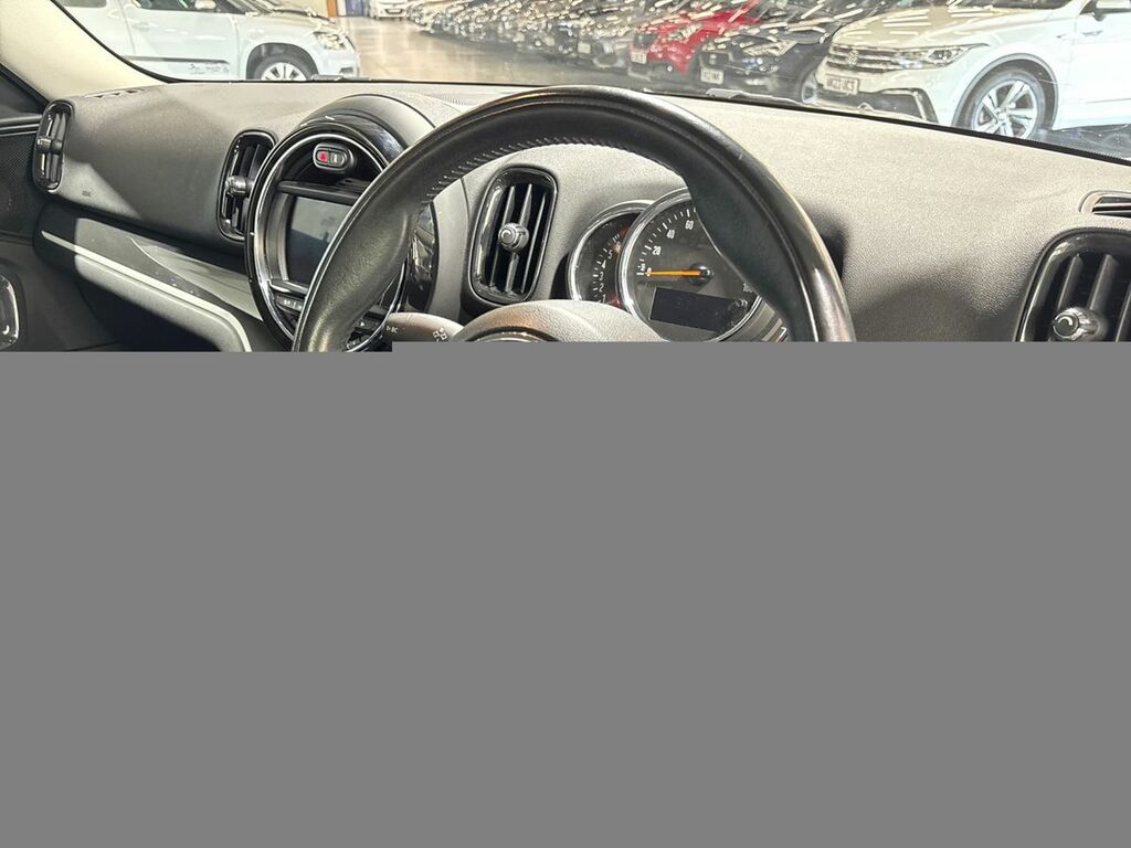 Mini Countryman Countryman Cooper S Classic Grey #4