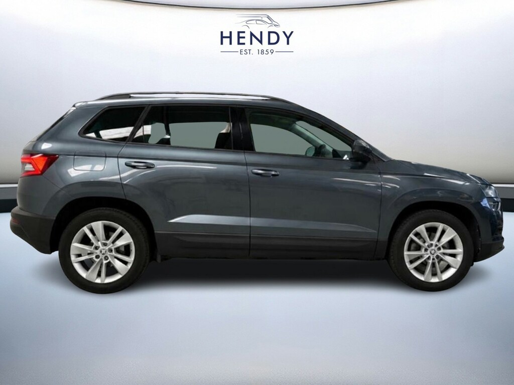 Skoda Karoq 1.5 Tsi Se Drive Grey #2