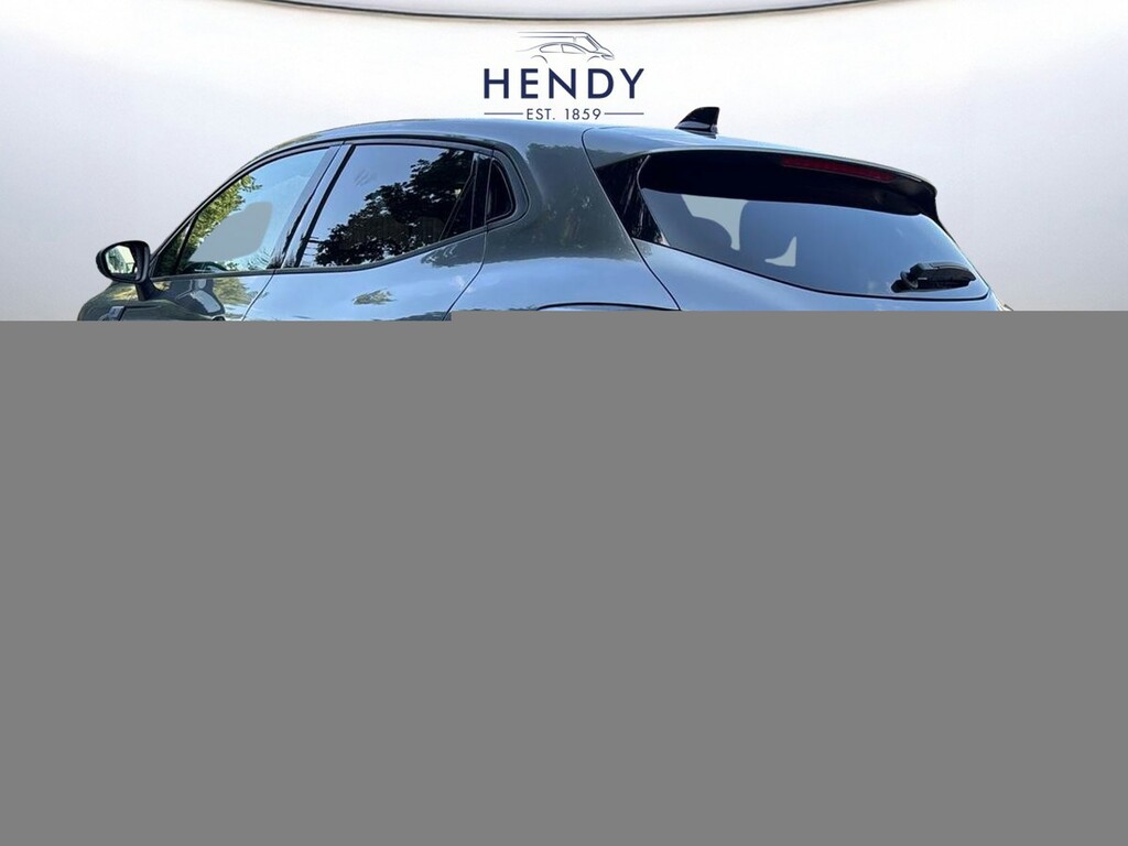 Renault Clio 1.6 E-tech Full Hybrid 145 Esprit Alpine Grey