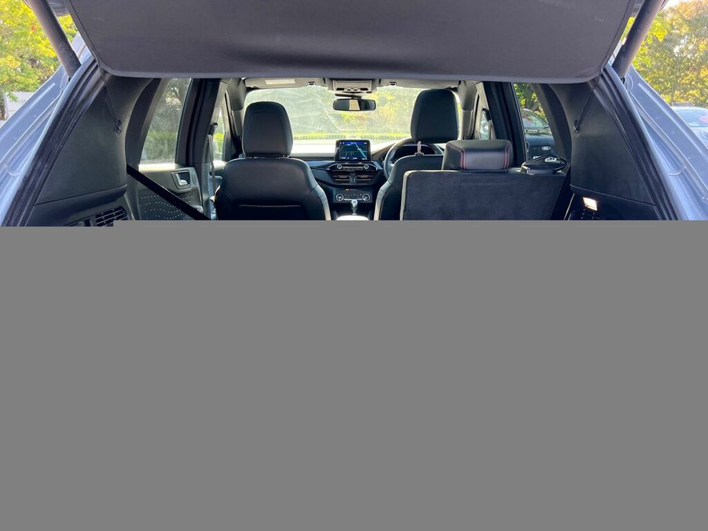 Ford Kuga 1.5 Ecoboost 150 St-line X Edition HN70EKV Silver #3
