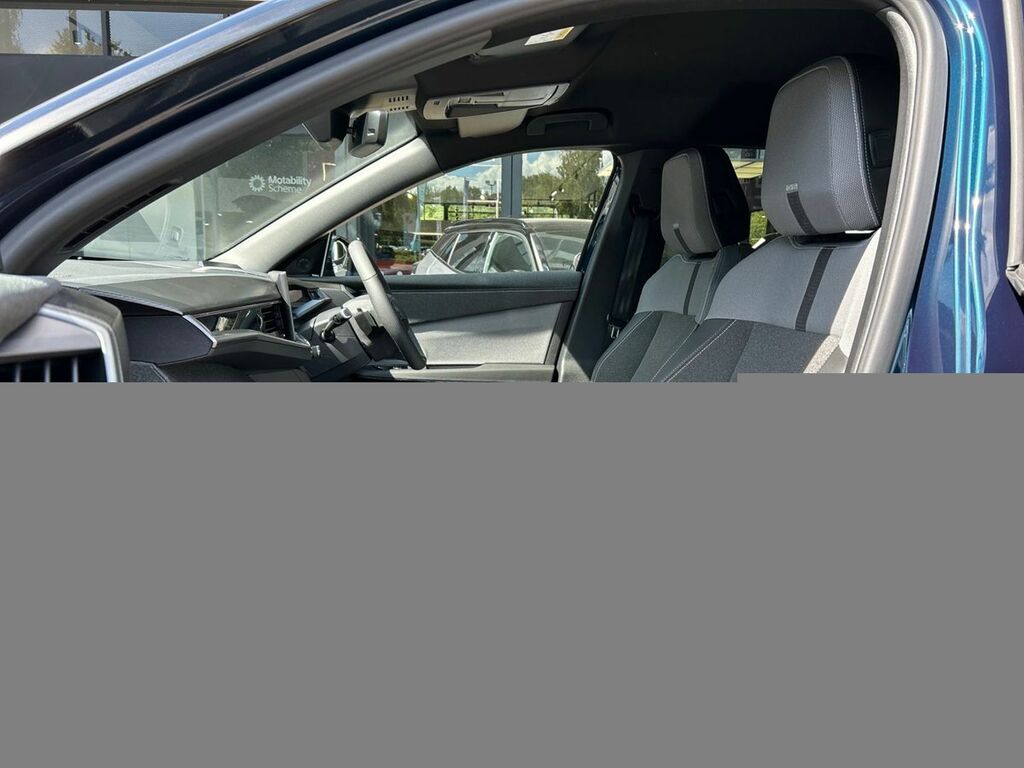 Vauxhall Grandland 1.2 Hybrid 136 Ultimate E-dct6 Pan Roof Blue #3