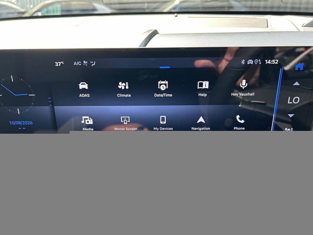 Vauxhall Grandland 1.2 Hybrid 136 Ultimate E-dct6 Pan Roof Blue #5