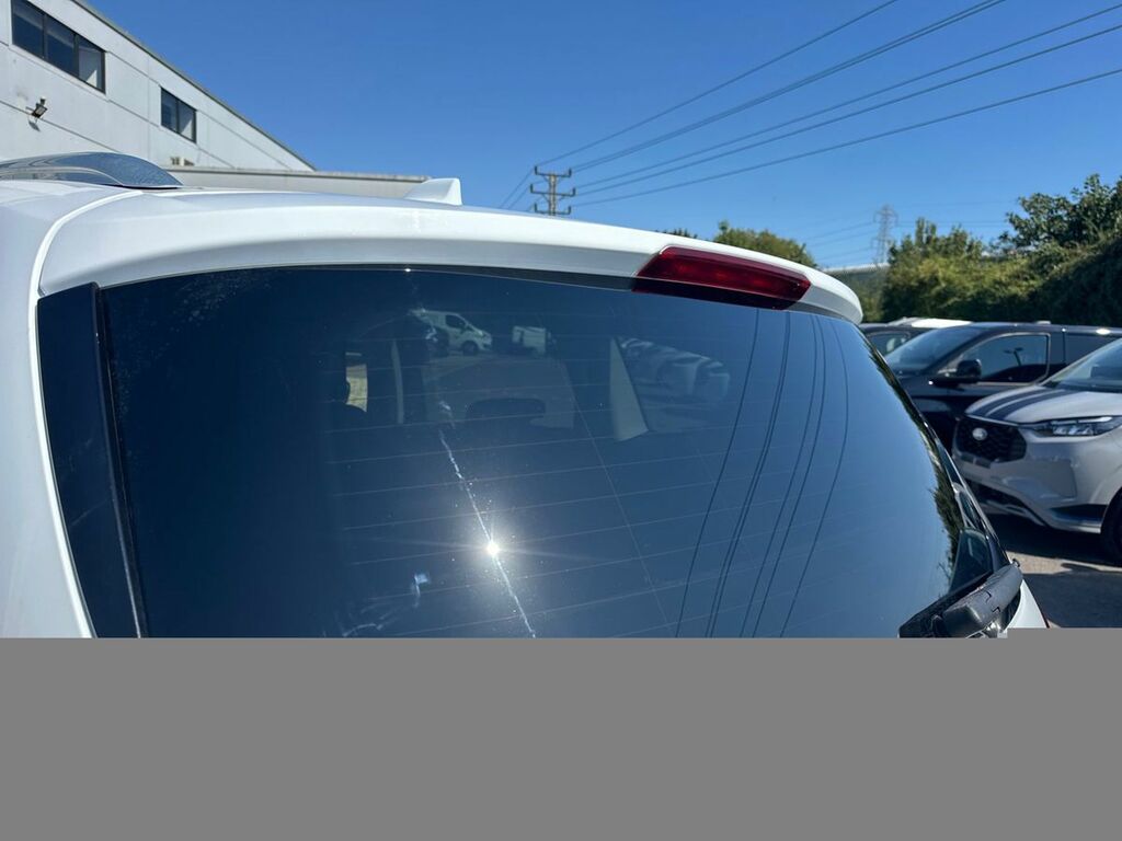 Ford S-Max 2.0 Ecoblue Titanium White #5