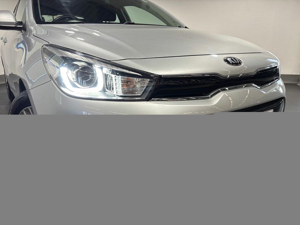 Kia RIO 1.4 2 Silver #2