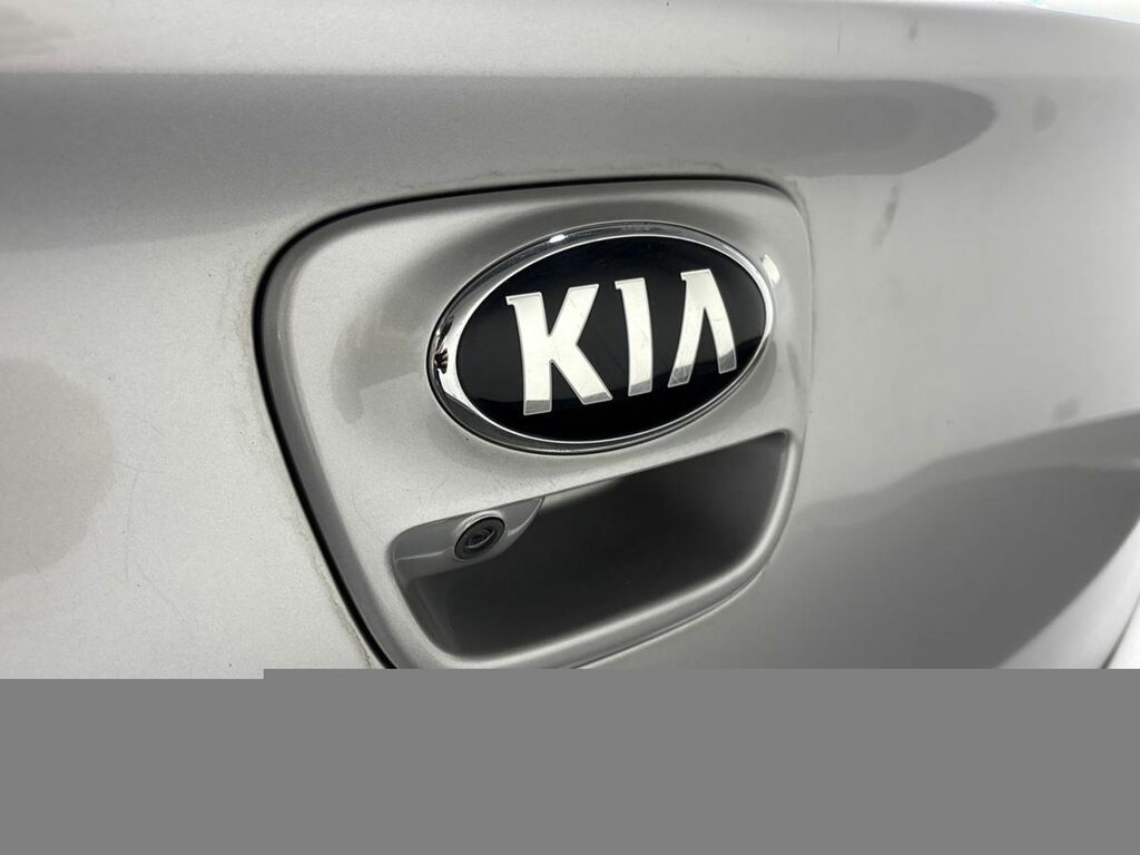 Kia RIO 1.4 2 Silver #4