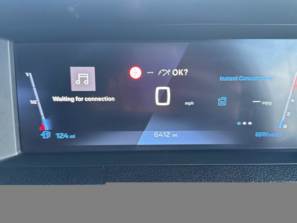 Peugeot Expert Black Black #3