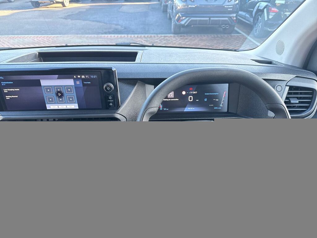 Peugeot Expert Black Black #2