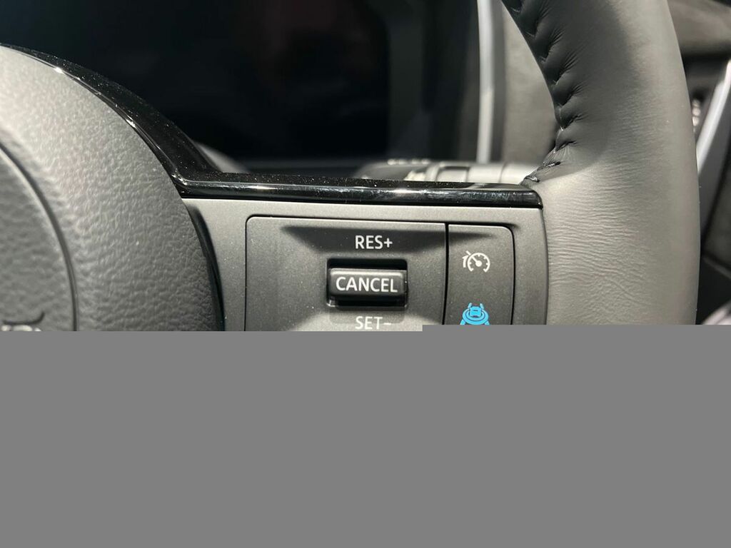 Nissan Qashqai 1.5 205 E-power N-connecta With Sat Nav And 3 Black #14