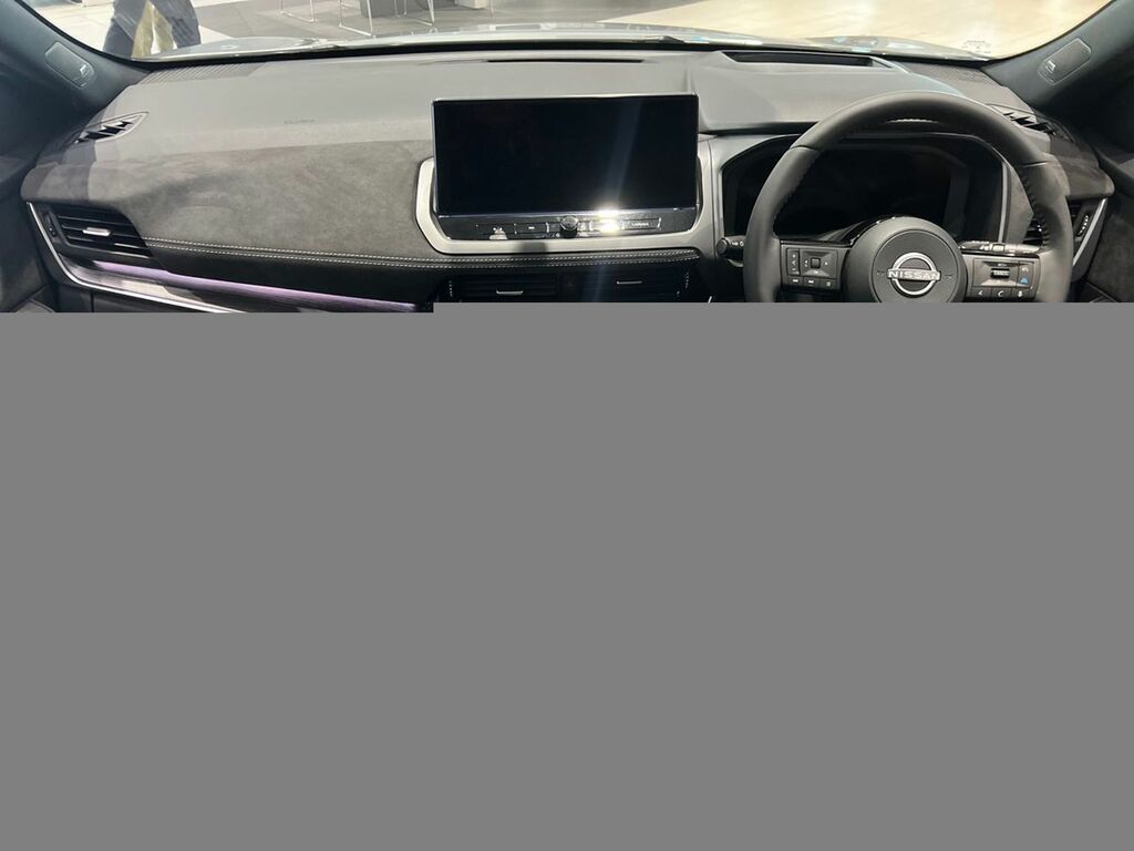 Nissan Qashqai 1.5 205 E-power N-connecta With Sat Nav And 3 Black #10