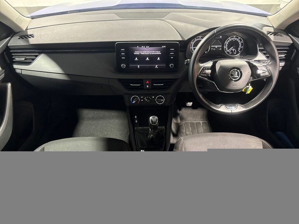 Skoda Kamiq 1.0 Tsi 110 Se Blue