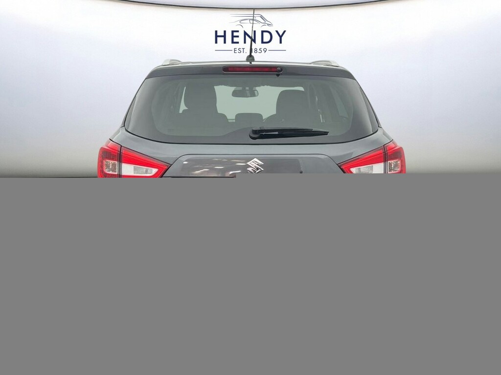 Suzuki SX4 S Cross 1.4 Boosterjet 48V Hybrid Sz-t Grey