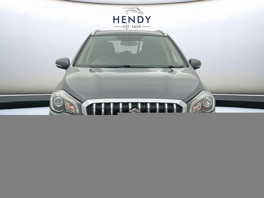 Suzuki SX4 S Cross 1.4 Boosterjet 48V Hybrid Sz-t Grey #2