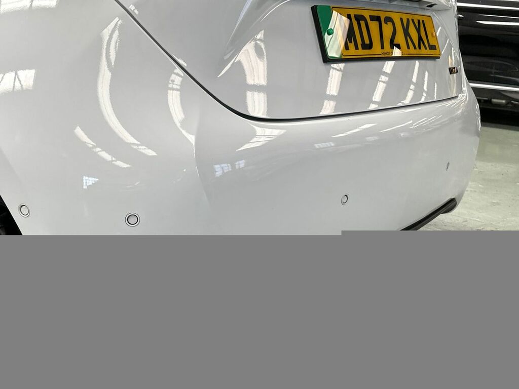 Renault Zoe 100Kw Iconic R135 50Kwh Boost Charge White #4