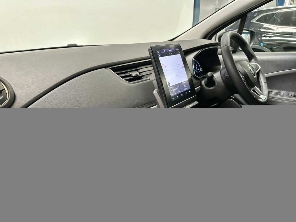Renault Zoe 100Kw Iconic R135 50Kwh Boost Charge White #6