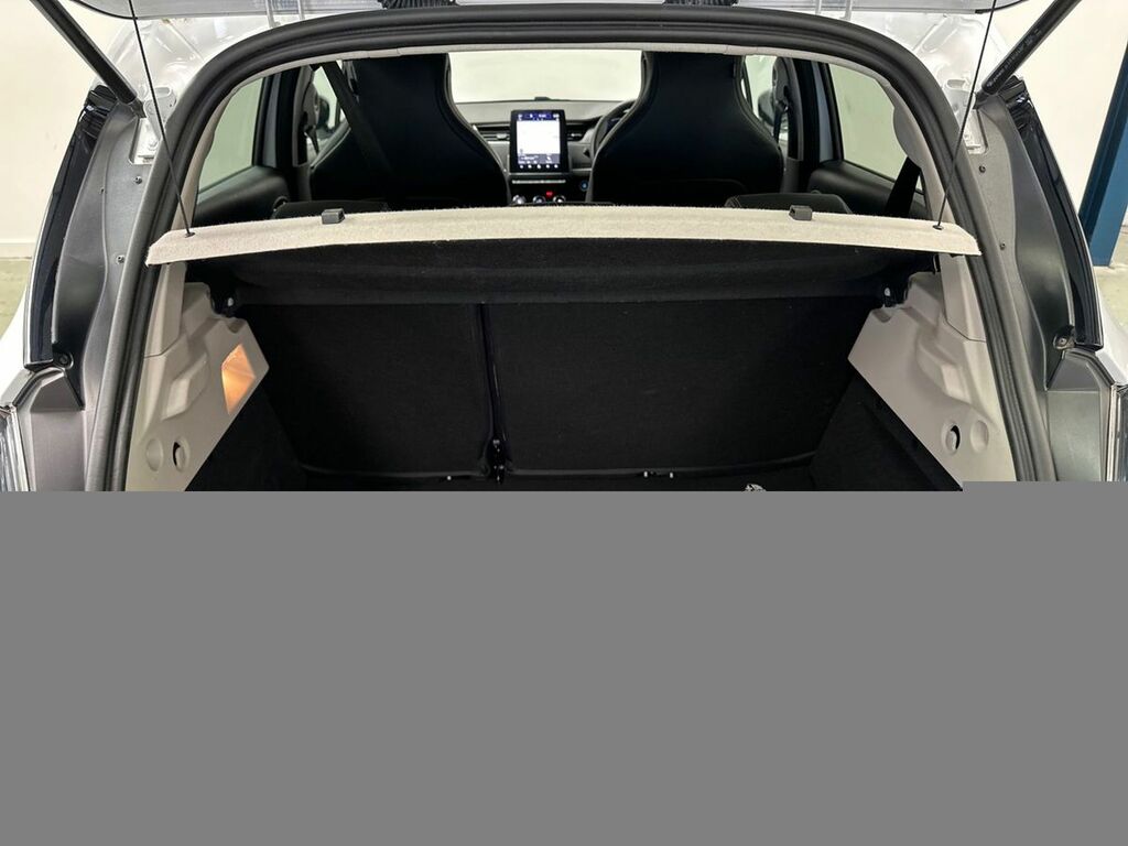 Renault Zoe 100Kw Iconic R135 50Kwh Boost Charge White #5