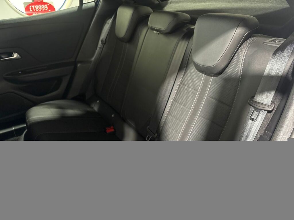Vauxhall Mokka 1.2 Turbo Ultimate Nav Blue #6