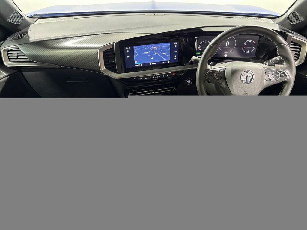 Vauxhall Mokka 1.2 Turbo Ultimate Nav Blue