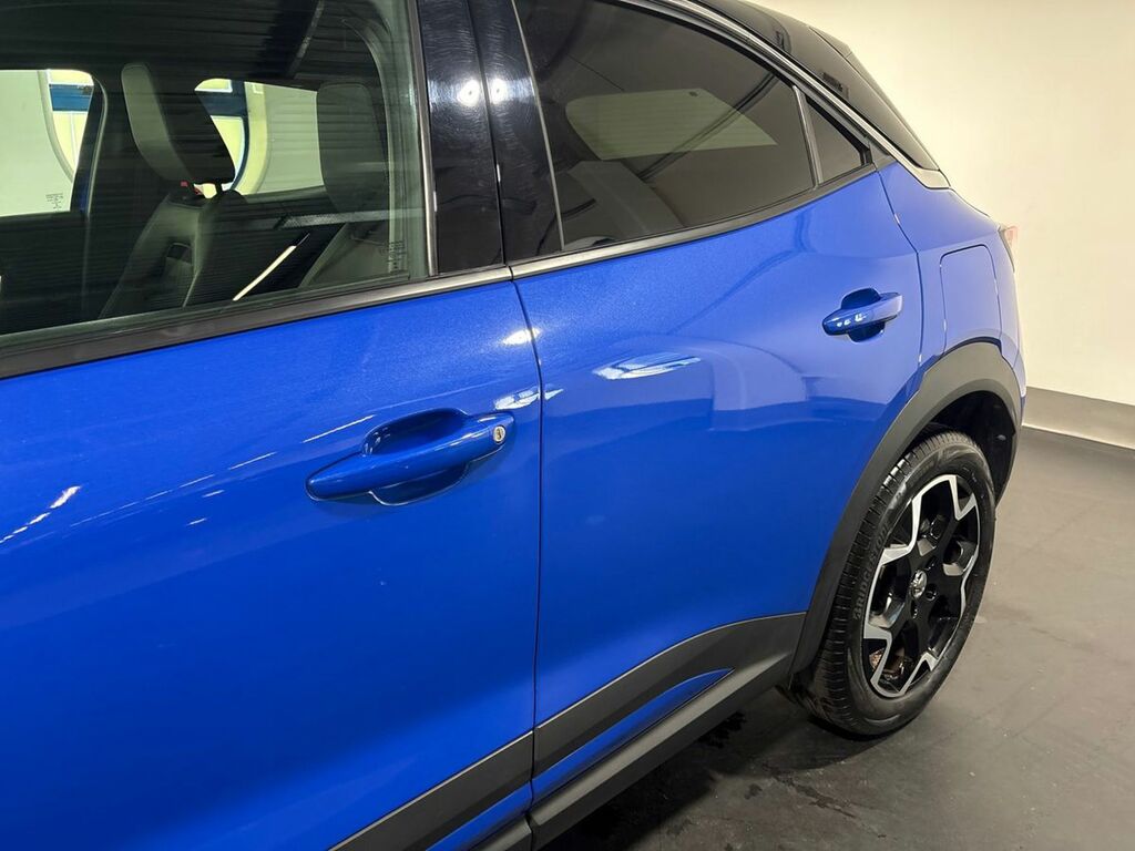 Vauxhall Mokka 1.2 Turbo Ultimate Nav Blue #3