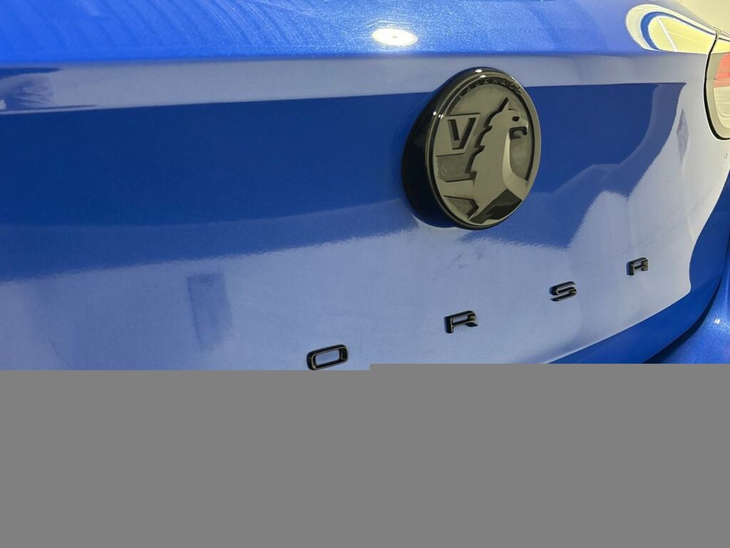 Vauxhall Corsa 1.2 Turbo 130 Ultimate Blue #4
