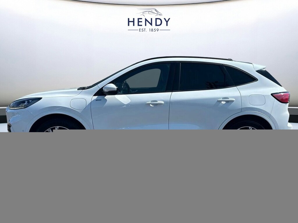 Ford Kuga 2.5 Phev St-line X Edition Cvt White #2