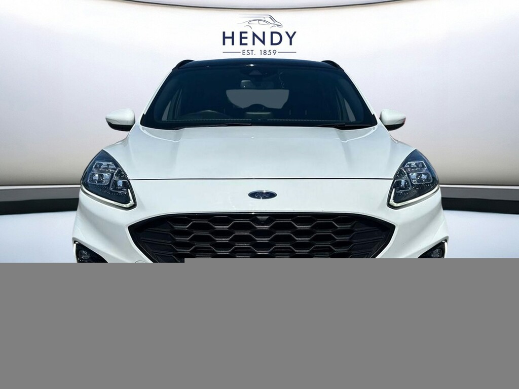 Ford Kuga 2.5 Phev St-line X Edition Cvt White #3