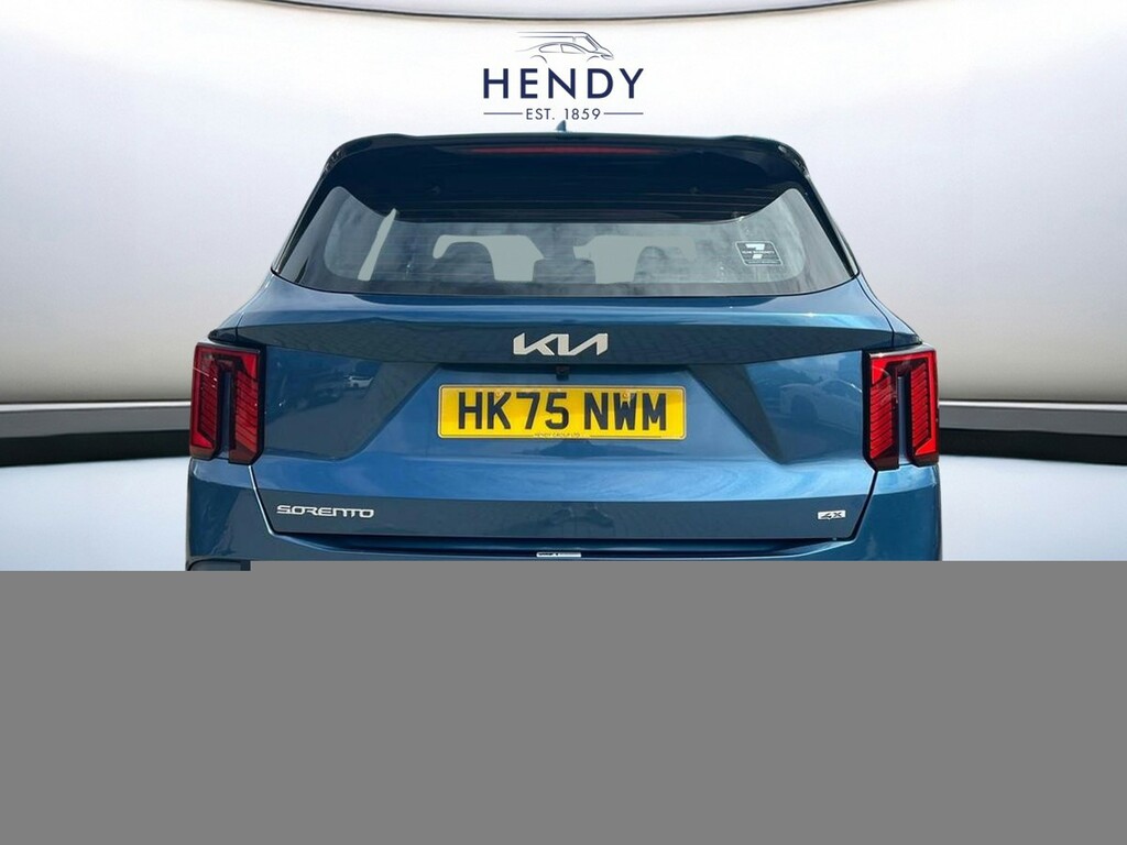 Kia Sorento 2.2 Crdi 2 Dct Blue