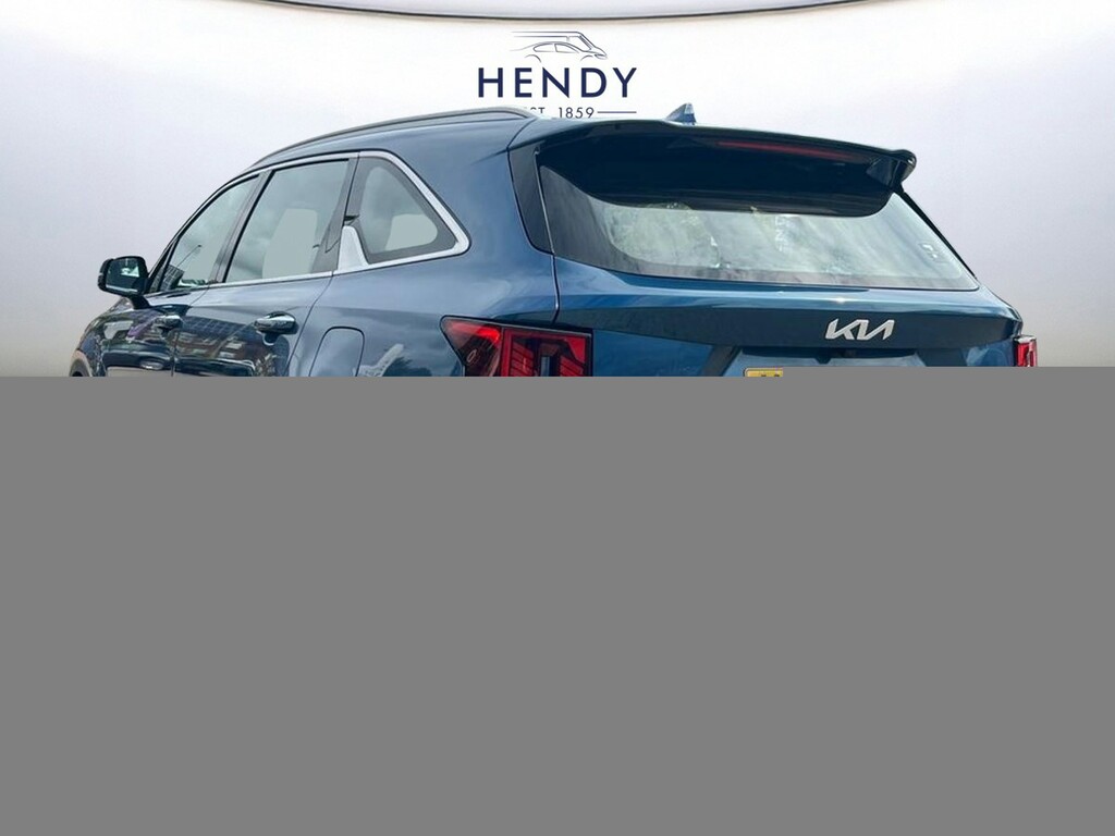 Kia Sorento 2.2 Crdi 2 Dct Blue #2