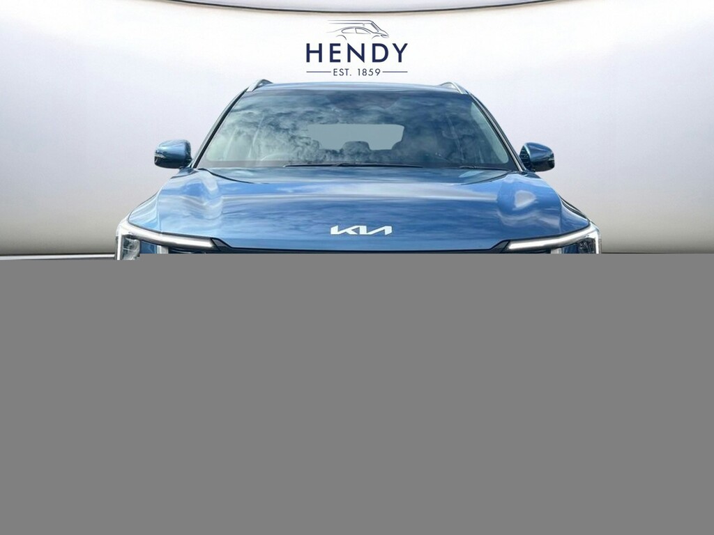 Kia Sorento 2.2 Crdi 2 Dct Blue #3