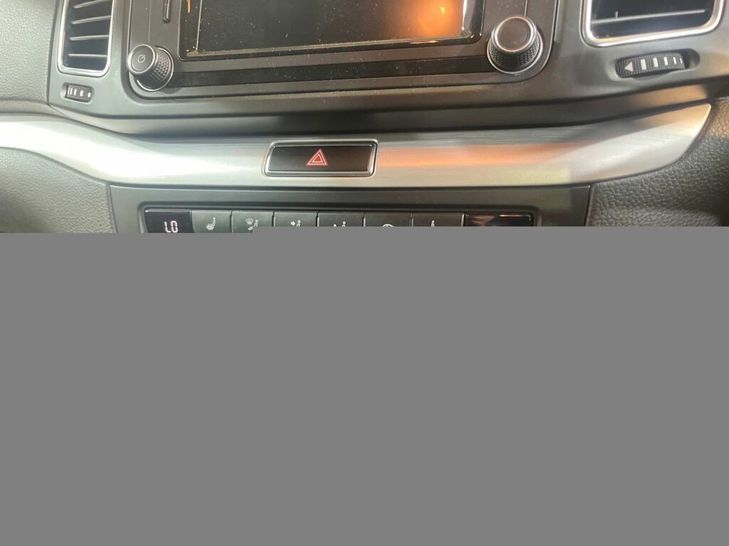 Volkswagen Sharan Volkswagen Sharan Estate 2.0 Tdi Scr 150 Se Black #14