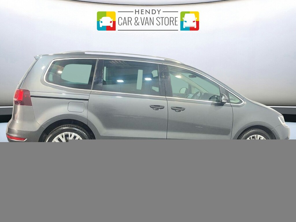 Volkswagen Sharan 2.0 Tdi Cr Bluemotion Tech 150 Se Nav Grey
