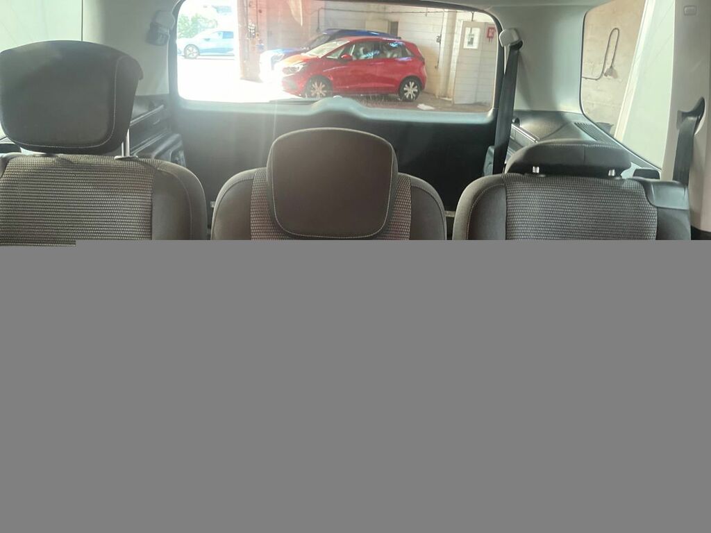 Volkswagen Sharan Volkswagen Sharan Estate 2.0 Tdi Scr 150 Se Black #10