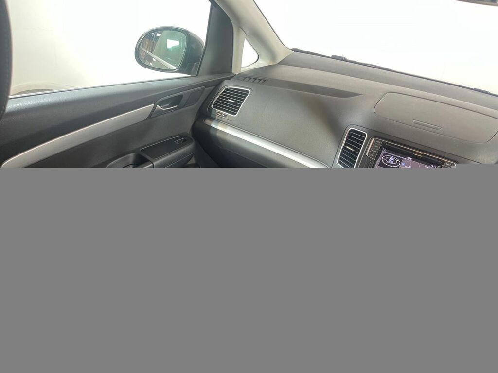 Volkswagen Sharan Volkswagen Sharan Estate 2.0 Tdi Scr 150 Se Black #11