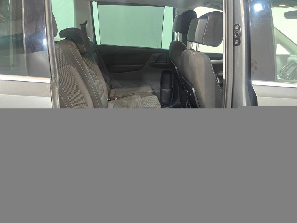 Volkswagen Sharan Volkswagen Sharan Estate 2.0 Tdi Scr 150 Se Black #7