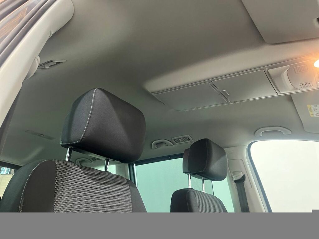 Volkswagen Sharan Volkswagen Sharan Estate 2.0 Tdi Scr 150 Se Black #8