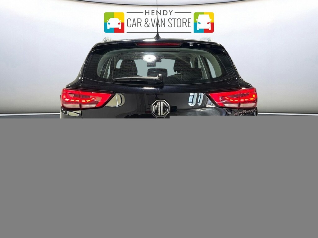 MG ZS 130Kw Trophy Ev 51Kwh Black #2