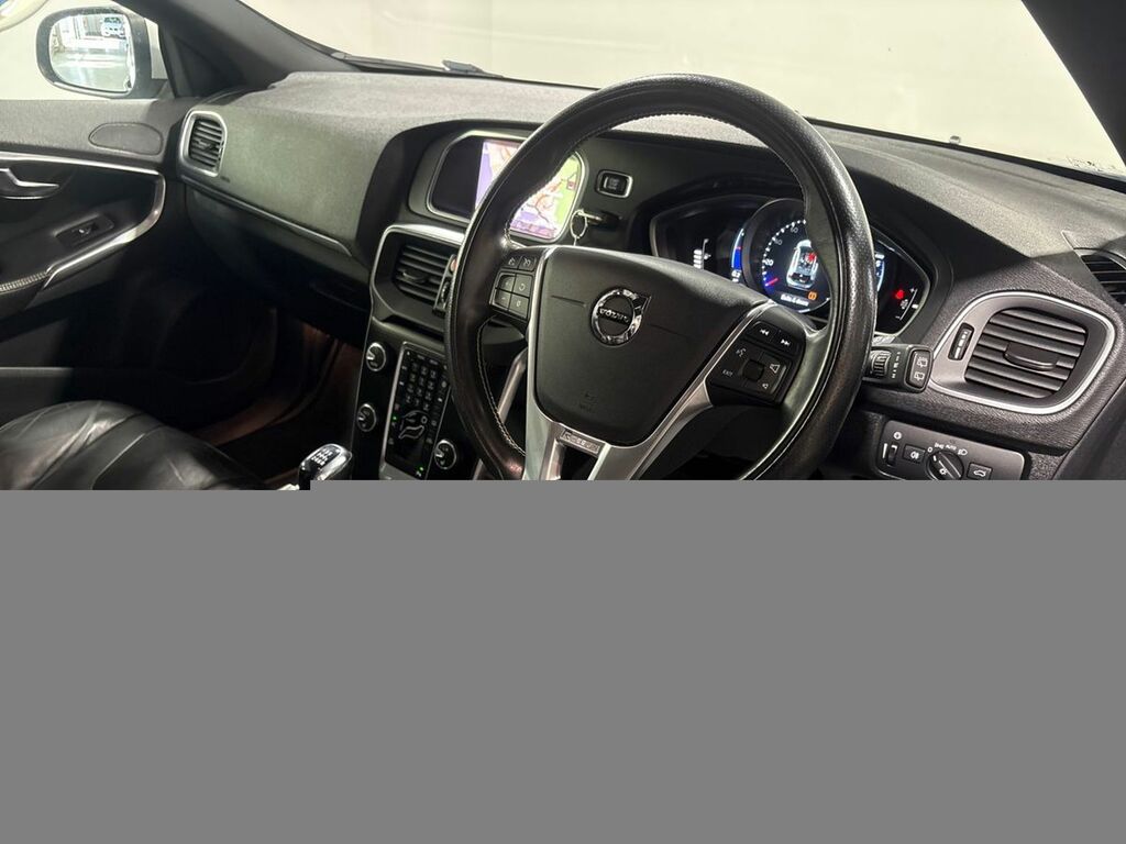 Volvo V40 T3 R-design Pro Sunroof, Seats, L Blue #7