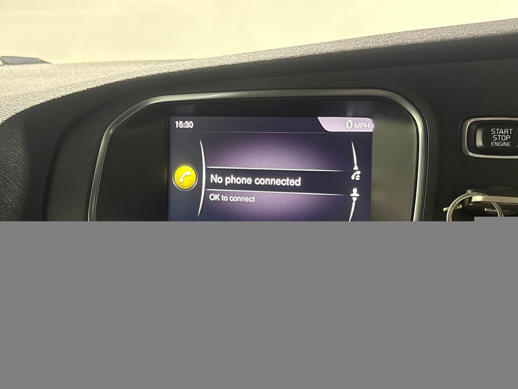 Volvo V40 T3 R-design Pro Sunroof, Seats, L Blue #12