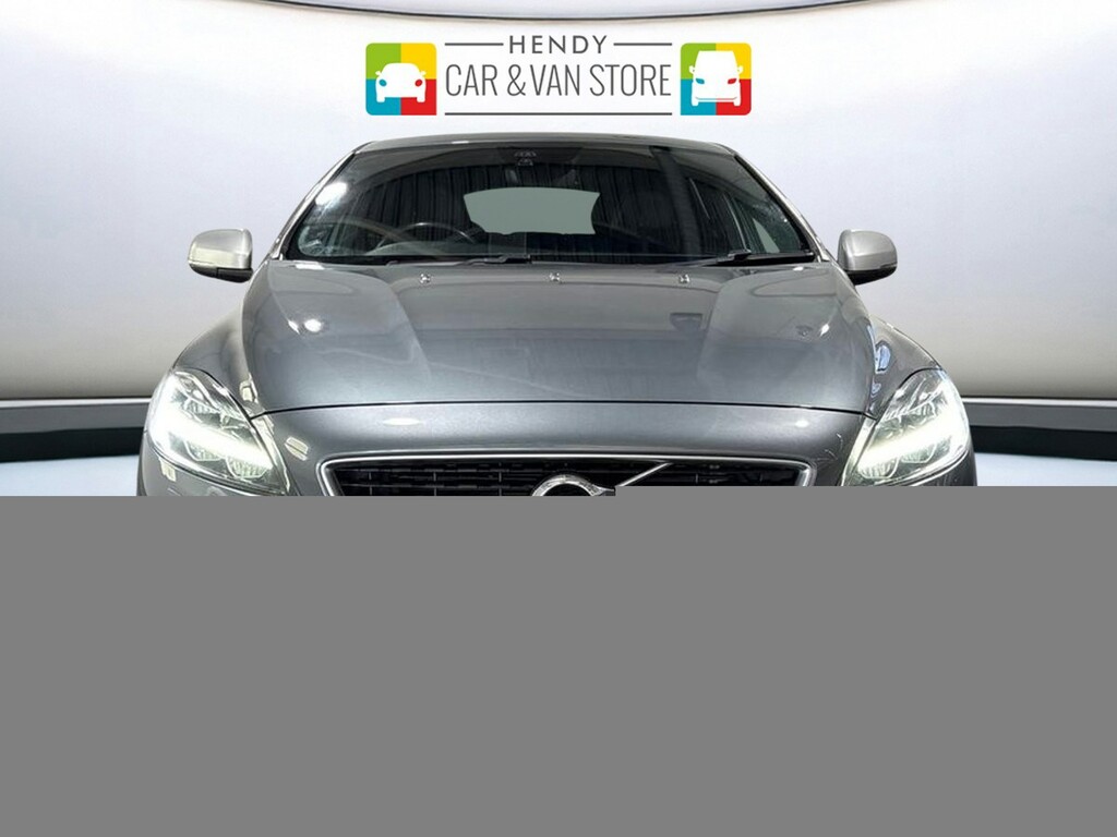 Volvo V40 T3 R-design Pro Sunroof, Seats, L Blue #1
