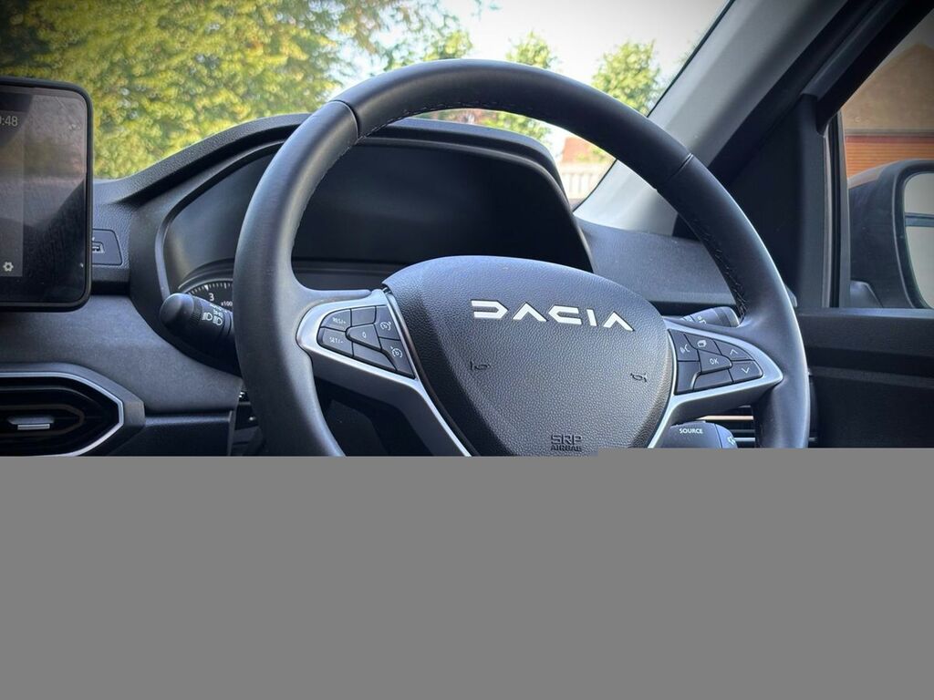 Dacia Sandero Stepway 1.0 Tce Extreme Cvt White #6