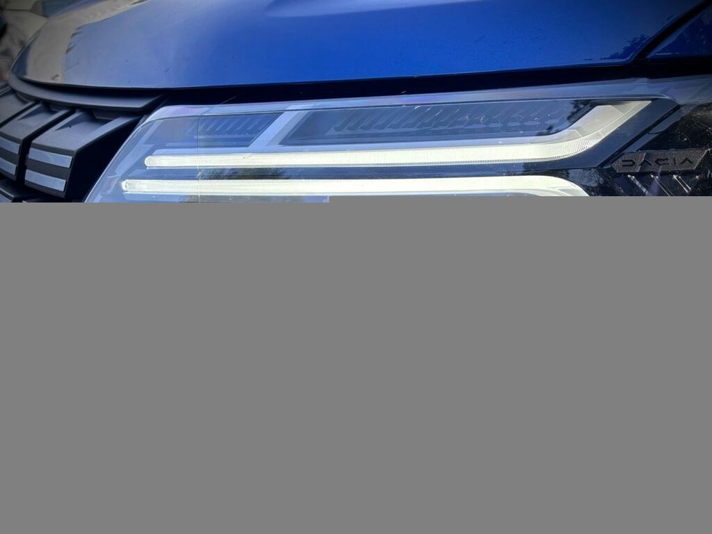 Dacia Duster 1.5 Blue Dci Journey 4X4 MW23HHJ Blue #2