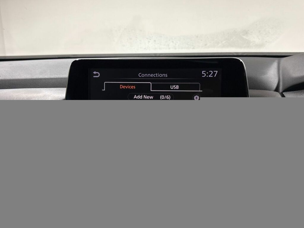Nissan Qashqai 1.3 Dig-t Mh 158 Acenta Premium Xtronic White
