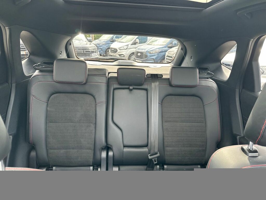 Ford Kuga 1.5 Ecoboost 150 St-line X Edition Silver #5