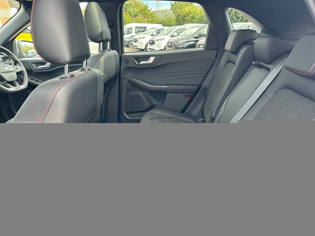 Ford Kuga 1.5 Ecoboost 150 St-line X Edition Silver #4
