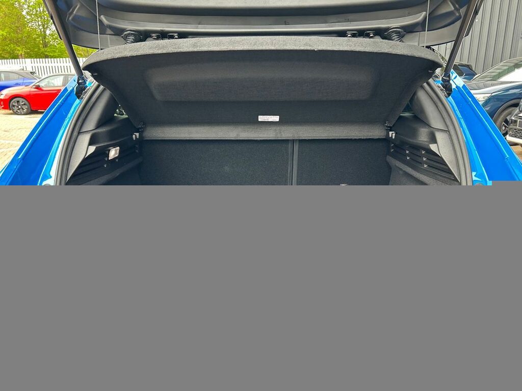Vauxhall Astra 1.2 Turbo 130 Griffin Blue #2