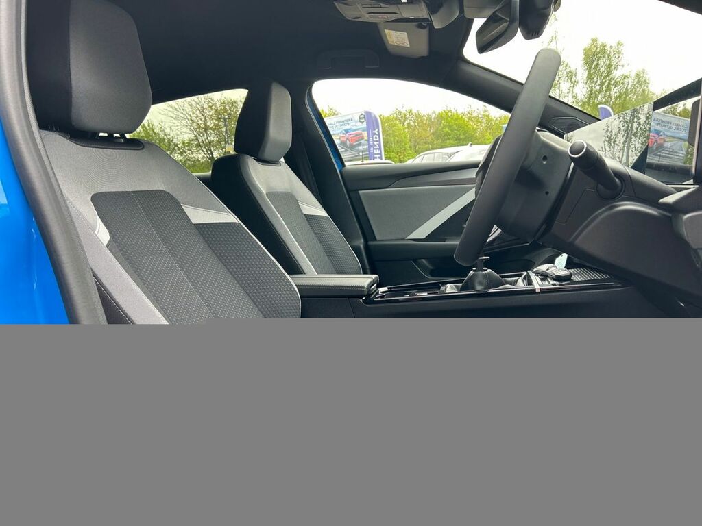 Vauxhall Astra 1.2 Turbo 130 Griffin Blue #4