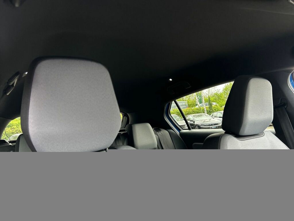 Vauxhall Astra 1.2 Turbo 130 Griffin Blue #5