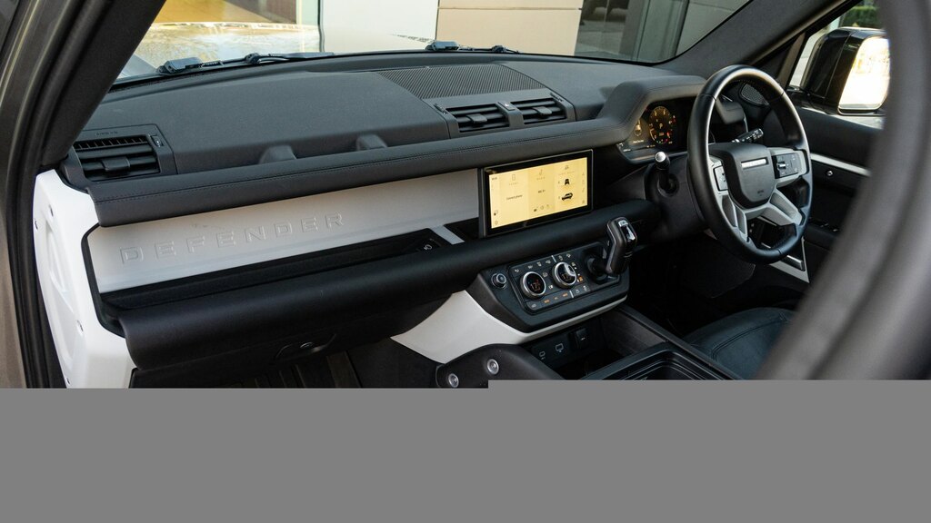 Land Rover Defender 110 3.0 D250 Mhev Xs Edition 4Wd Euro 6 Ss Silver #22