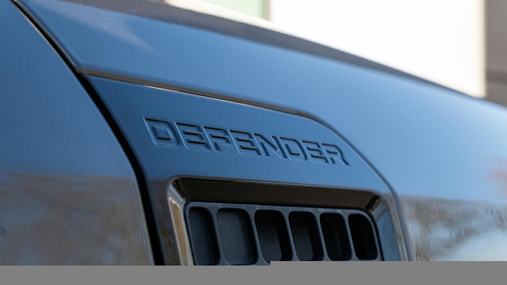 Land Rover Defender 110 3.0 D250 Mhev Xs Edition 4Wd Euro 6 Ss Silver #29